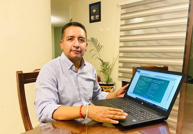 Se puede “caer” la candidatura de Edmundo Tlatehui, advierte Ray Cuautli