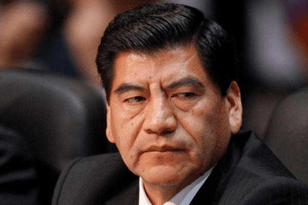 Obtiene Mario Marín suspensión del auto de formal prisión