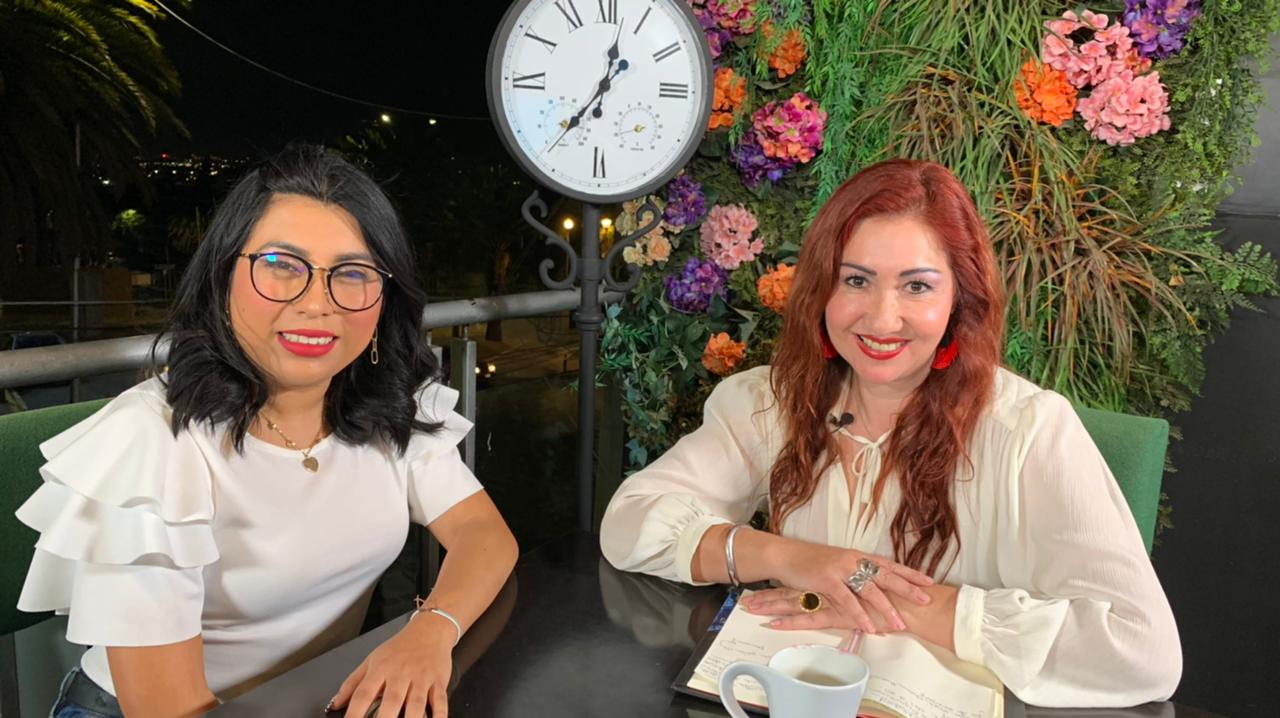 “Levantar la voz, sí ganamos las mujeres”: Nora Escamilla