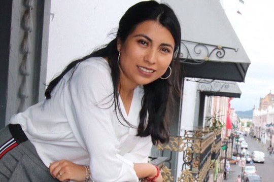 Designan a Nora Merino como presidenta del Congreso