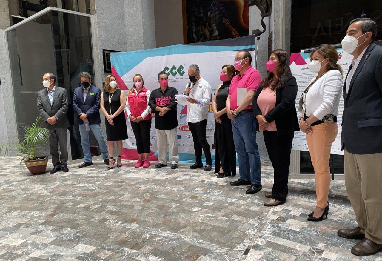 Candidatos de Fuerza por México exigen castigar a Saúl Huerta por abusos sexuales a menores de edad