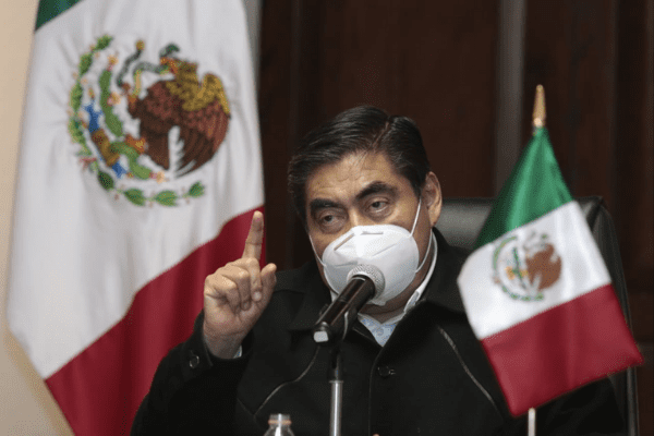 Cancelaremos concesiones que difundan propaganda electoral, advierte Miguel Barbosa
