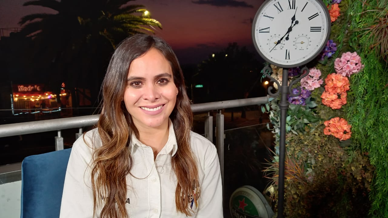 Carolina Beauregard candidata de la Coalición Va por México pide investigar presunto abuso sexual presuntamente cometido por Saúl Huerta