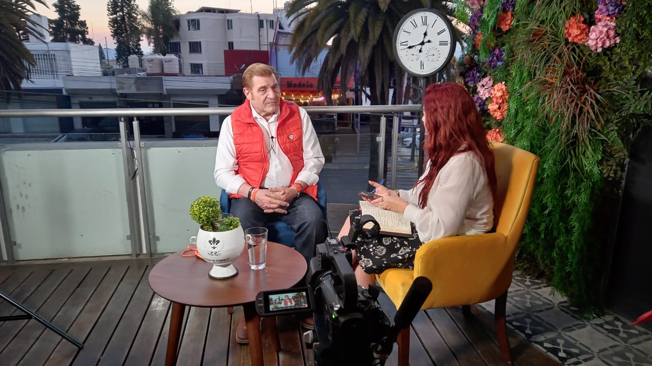 “Que haya una igualdad entre todos. Puebla tiene que volverse a levantar como el ave fénix”: Yamil Yitani