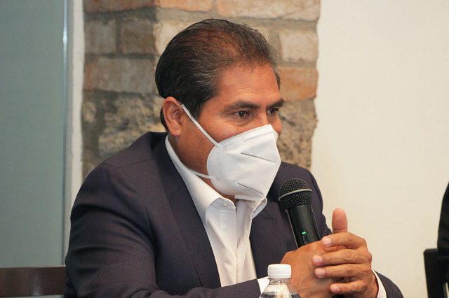 Inés Saturnino buscará la alcaldía de Tecamachalco con PSI