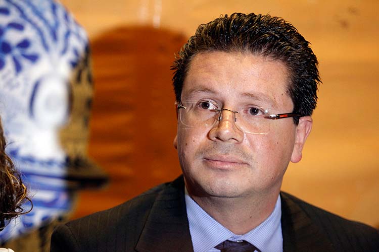 Morenistas cholultecas exigen quitar candidatura a Lorenzini por violación y violencia