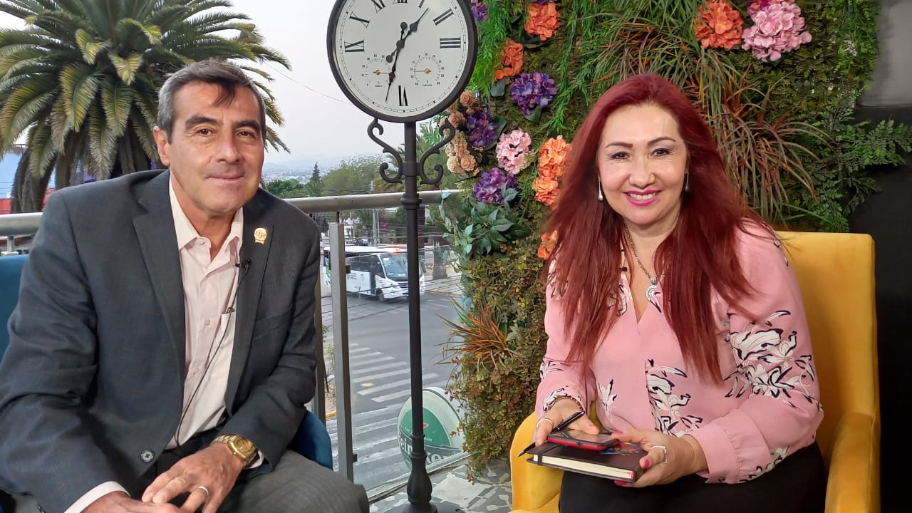 No existe coordinación entre el Gobierno federal, estado y municipio lo cual ha afectado a Puebla: Marco Antonio Prósperi