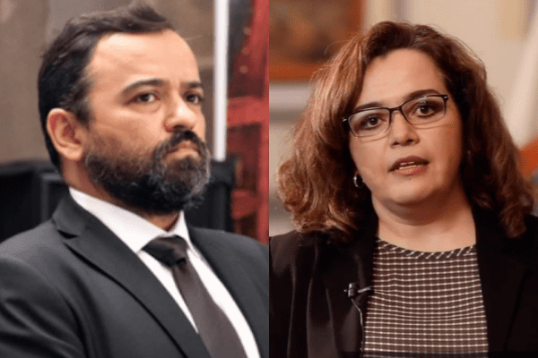 Los Conjurados – Liza, René y la disputa por el distrito 12