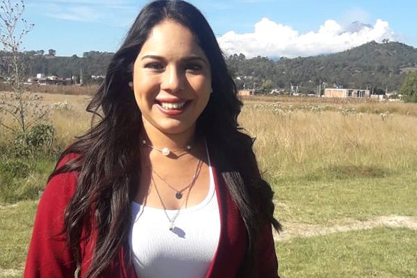 Desconoce Tonantzin Fernández candidatura de Julio Lorenzini, asegura que ella ganó la encuesta