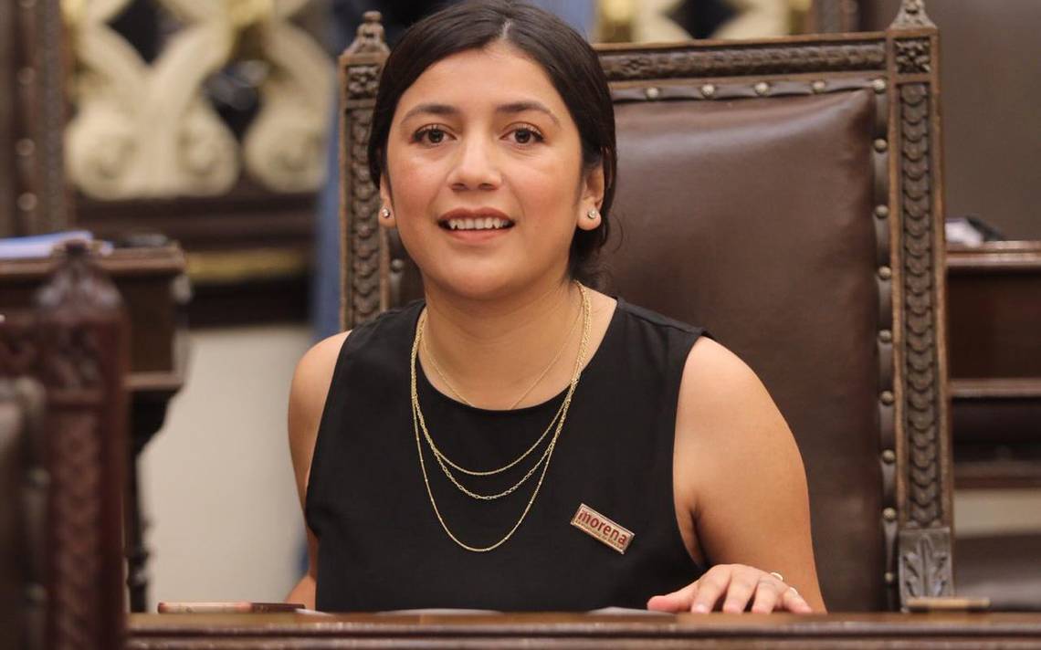 Impugnará Vianey García candidatura de Mauricio Toledo