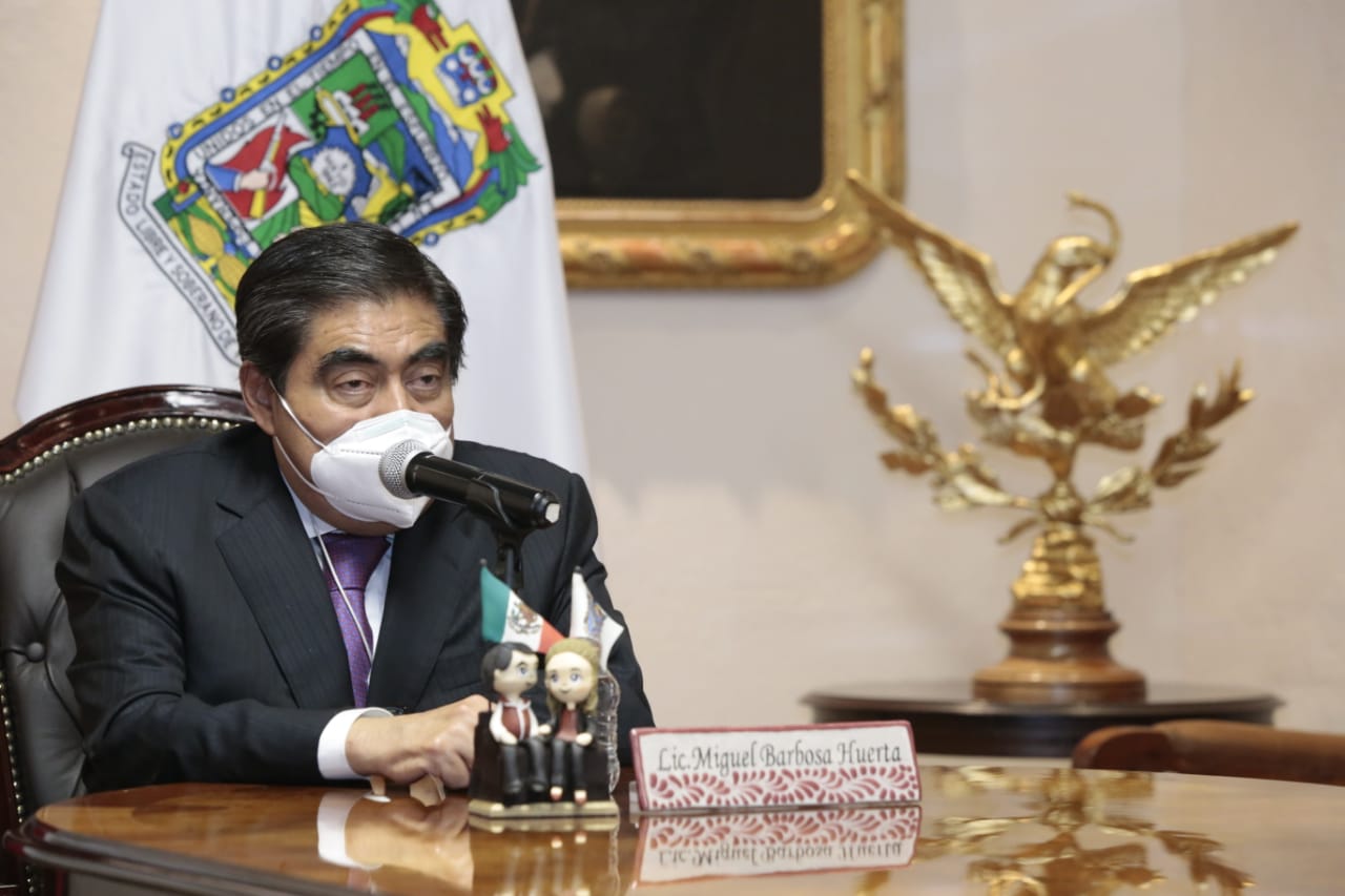 Por pandemia, cancelan desfile del 5 de Mayo
