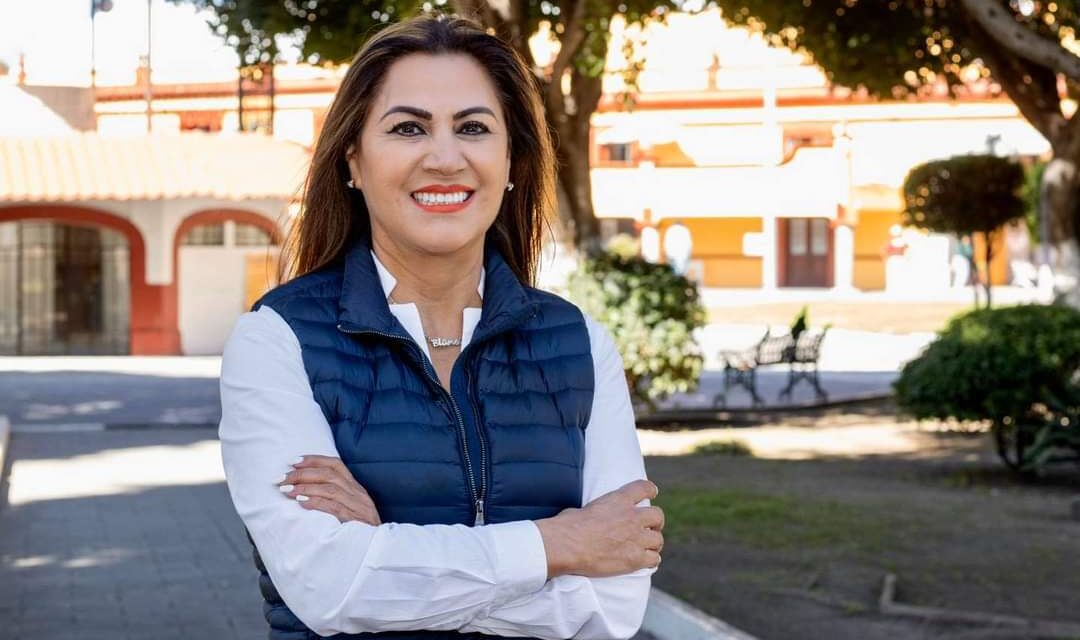 Acusa Blanca Jiménez al PAN de cerrarle espacios a mujeres
