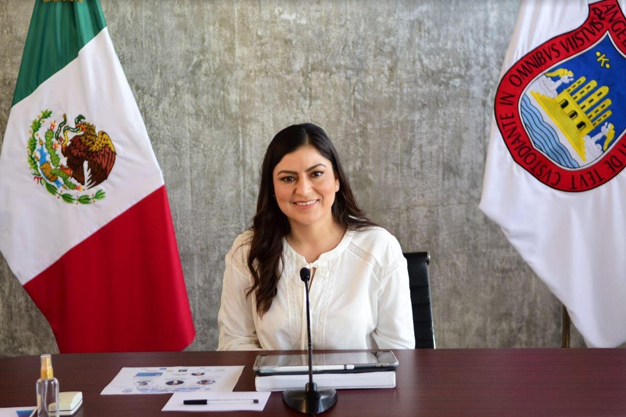 Ellos forman la planilla de regidores de Claudia Rivera