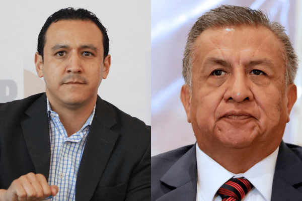 Los Conjurados – Nacho Mier impulsa a Iván Galindo para sustituir en la candidatura a Saúl Huerta