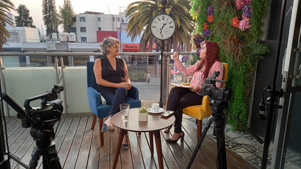 Rechacé la candidatura de MC a la alcaldía: Myriam Arabian