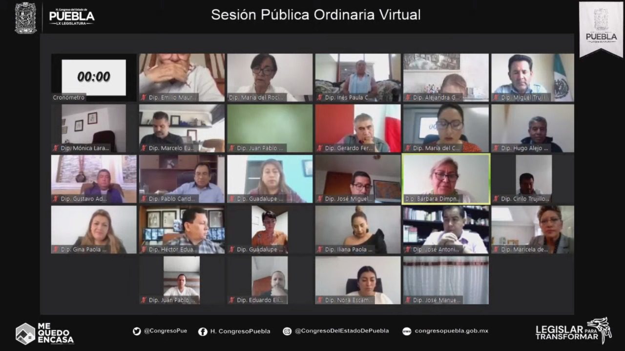 Aprueba LX Legislatura reformas constitucionales en materia de partidas secretas y de seguridad privada