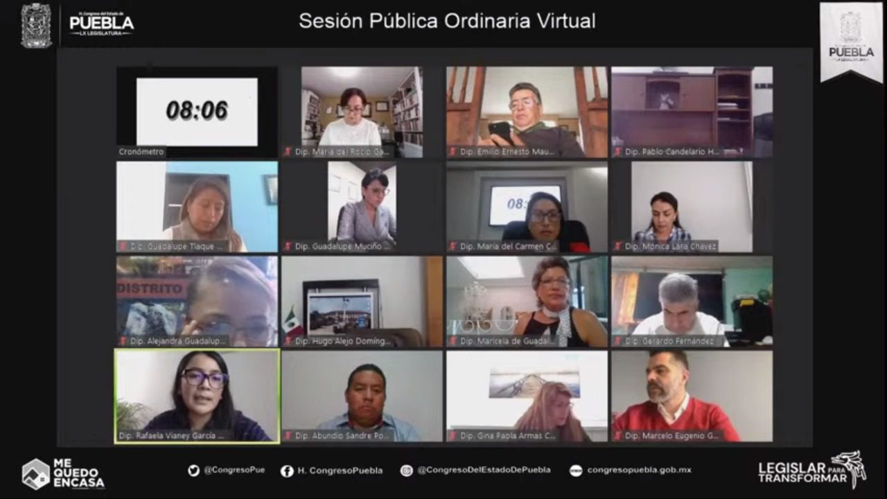 LX Legislatura se pronuncia por el respeto a los derechos de la diversidad sexual y eliminar la discriminación