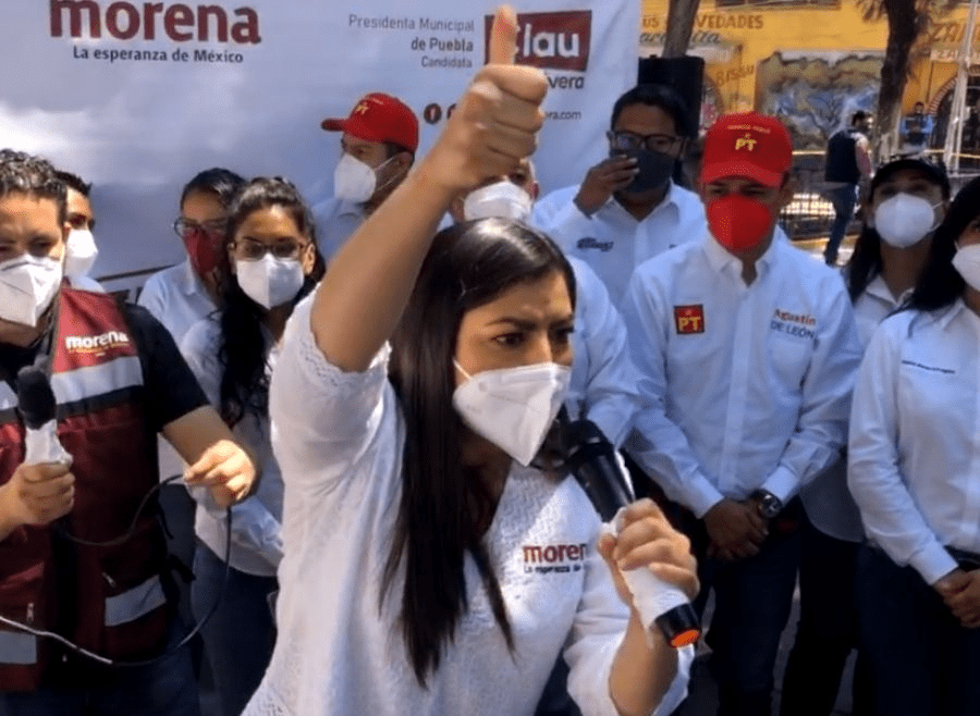 Central de despliegue en zona norte y sur; promesa de campaña de Claudia Rivera
