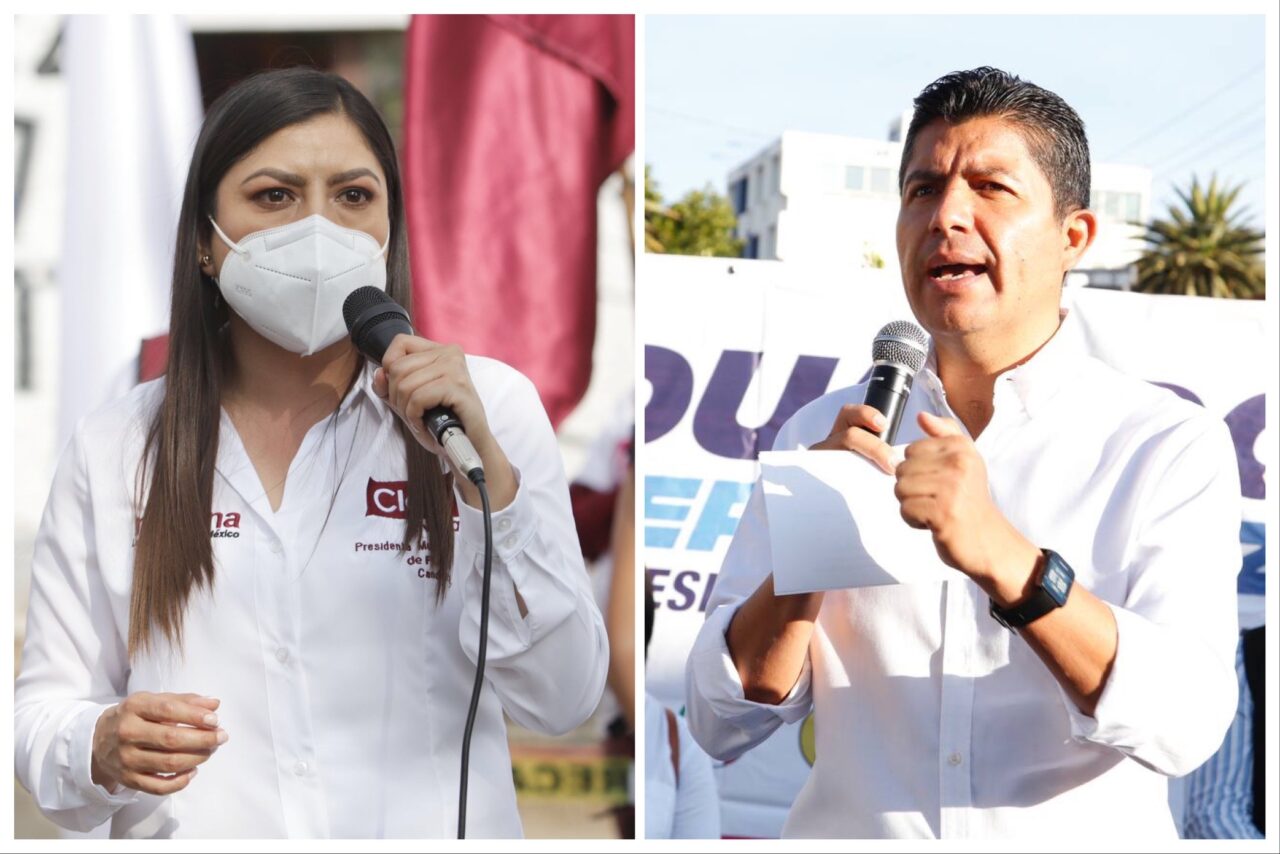 La guerra de propuestas entre los Rivera