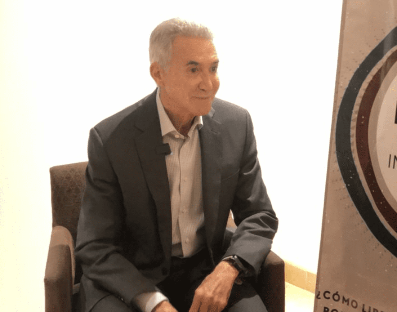 Si Morena gana mayoría absoluta, AMLO podría reelegirse: Roberto Madrazo Pintado
