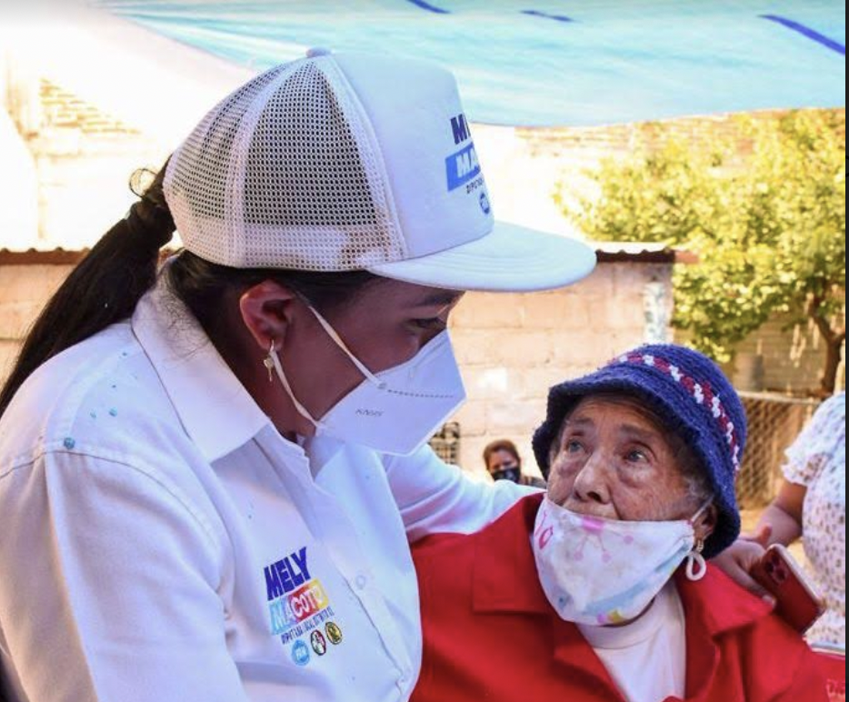 Pide Mely Macoto un voto razonado para este 6 de junio