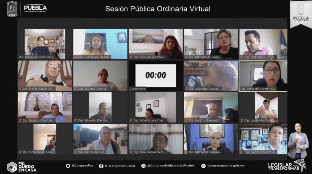 Aprueba LX Legislatura reformas para crear el Turismo Virtual durante la emergencia sanitaria