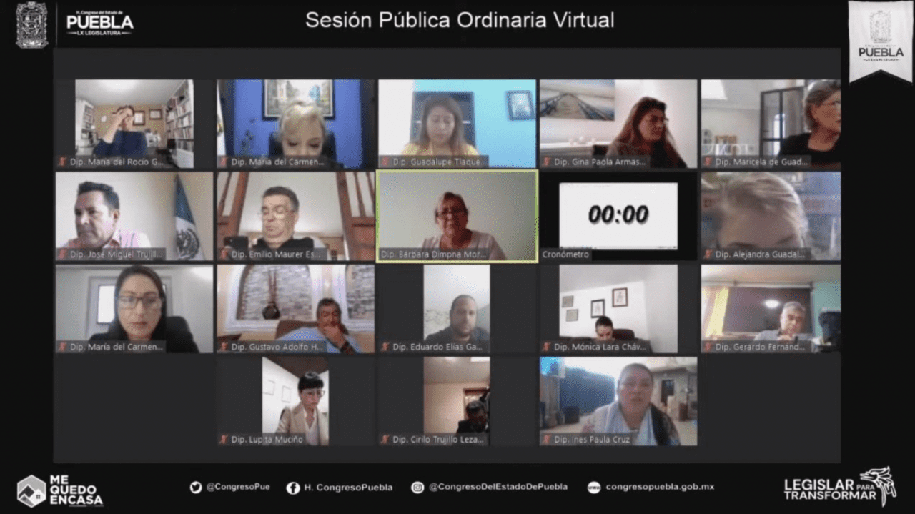 Aprueba Pleno del Congreso del Estado reformas a la Ley Estatal de Salud para prevenir violencia obstétrica