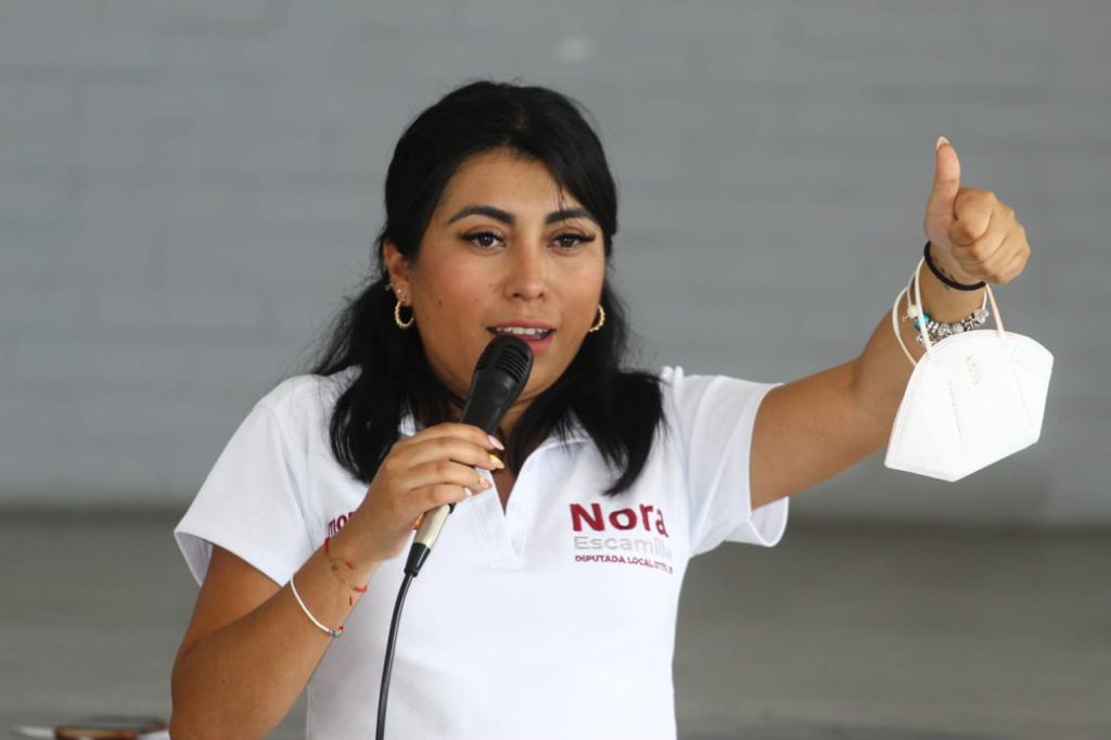 Nora Merino afirma que el PRIANRD sólo busca el poder para recuperar sus privilegios