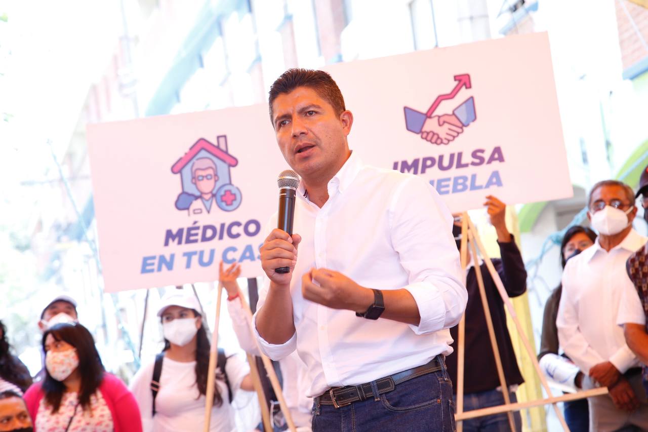 Se debe reforzar la seguridad en la Central de Abastos: Eduardo Rivera