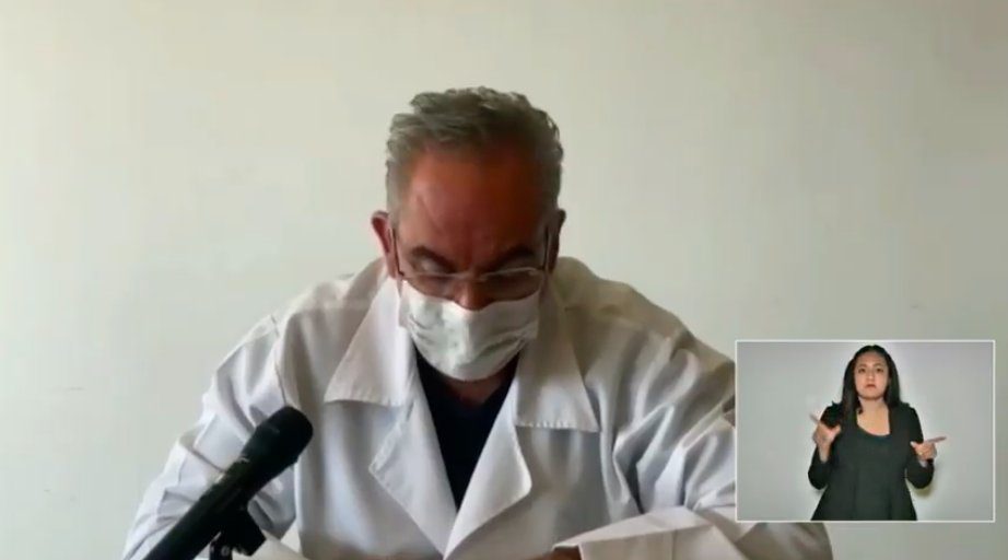 Acumula Puebla 85 mil 828 casos positivos y 12 mil 192 fallecidos