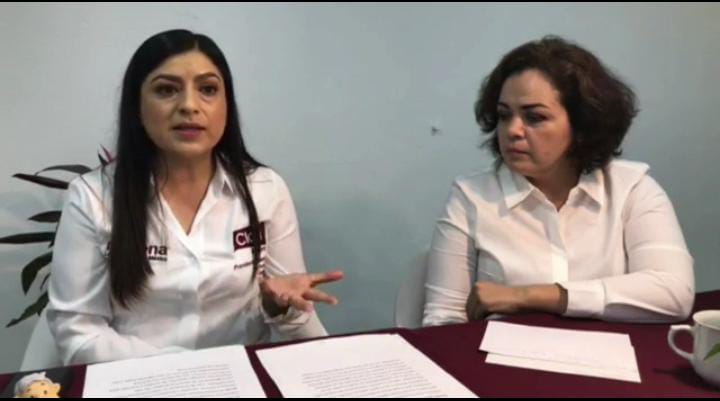 Promete Claudia Rivera programas de bienestar a madres de familia