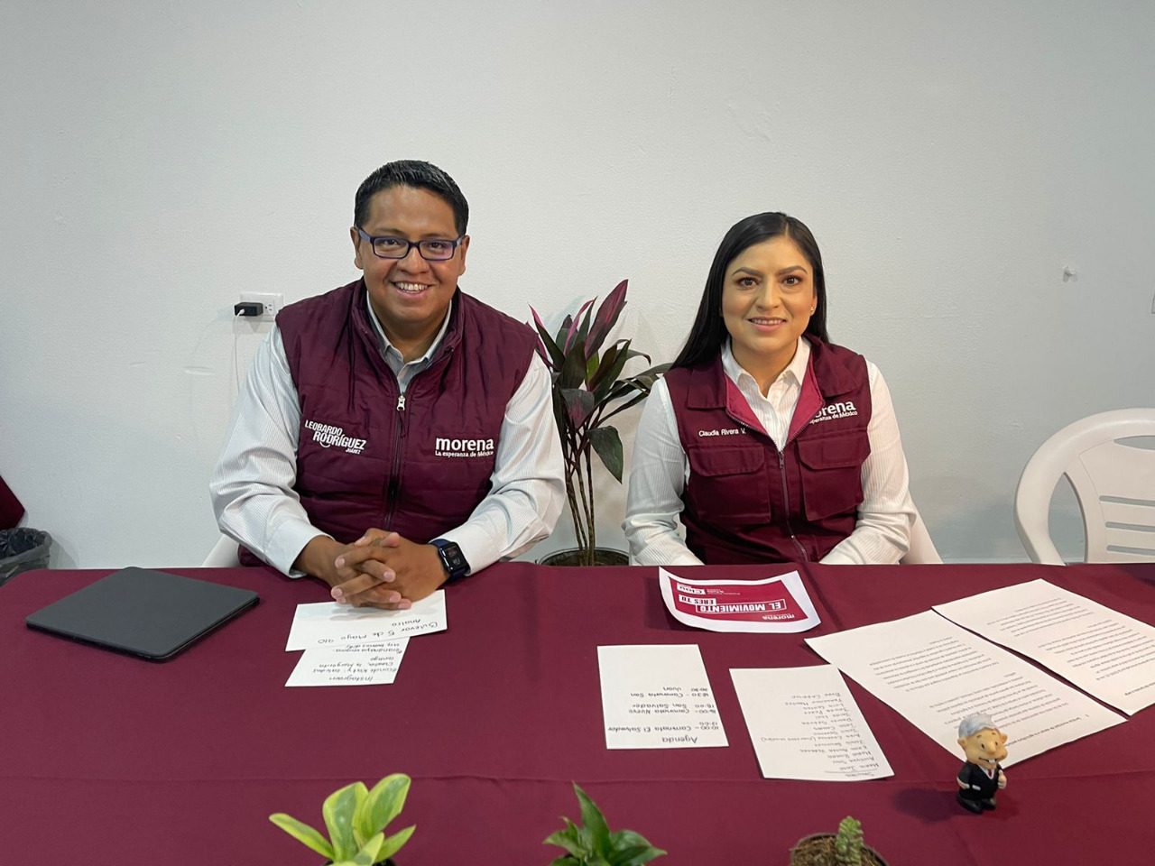Se debe reactivar el sector turístico tras pandemia por COVID-19: Claudia Rivera