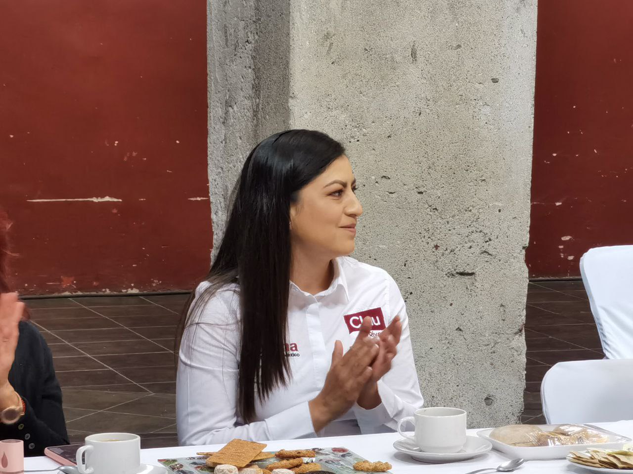 Gestionará Claudia Rivera la creación de un nuevo panteón municipal