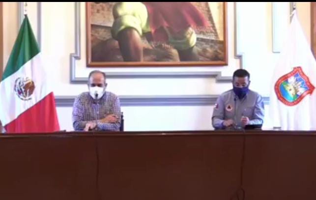 Ayuntamiento capitalino da a conocer estrategia ante temporada de lluvia