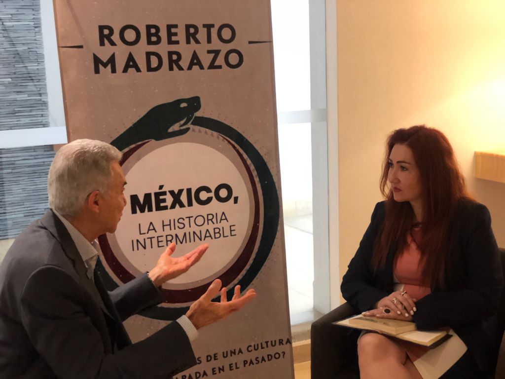 Los Conjurados | No estoy ardido, AMLO se quiere reelegir y hay que impedirlo: Madrazo