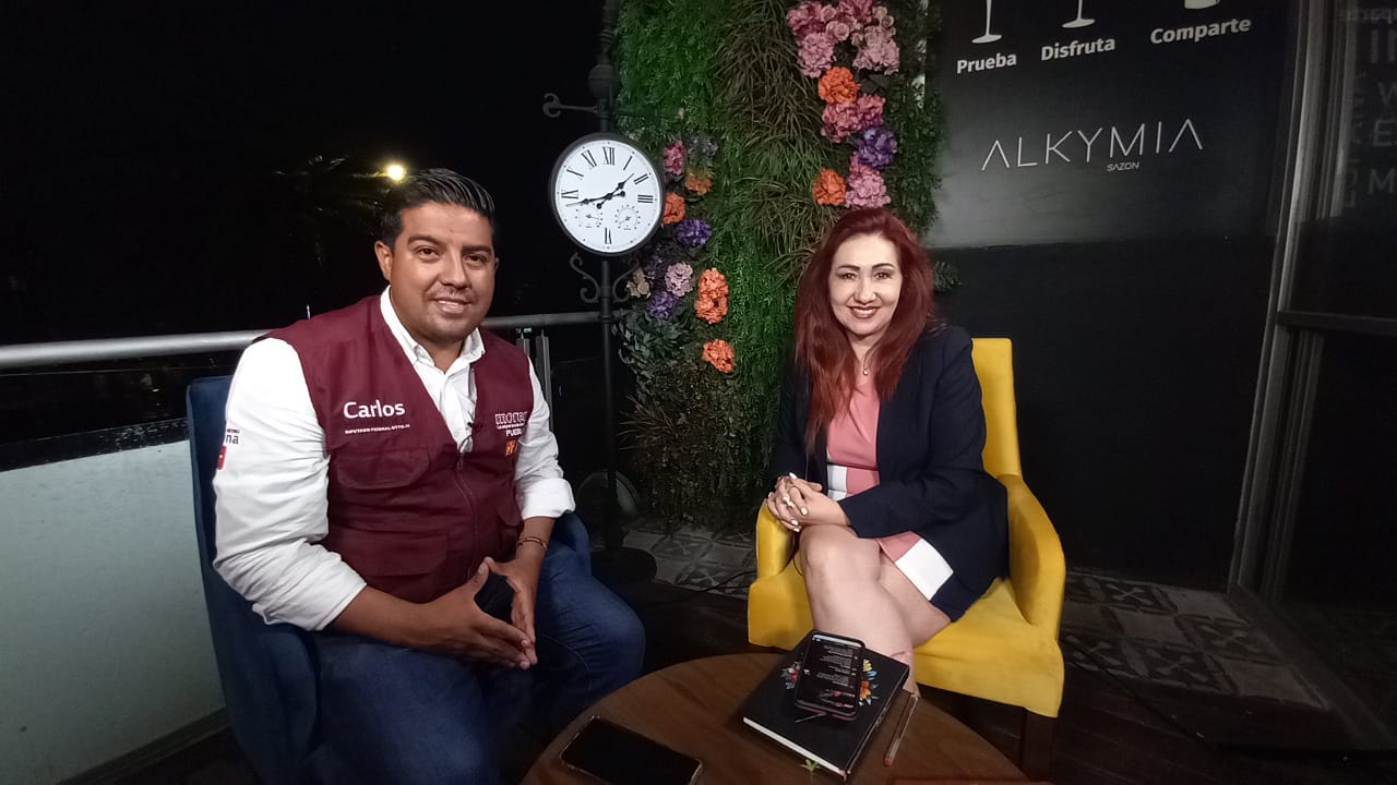 Saul Huerta debe estar en la cárcel, y me encargaré que así sea: Carlos Hernández