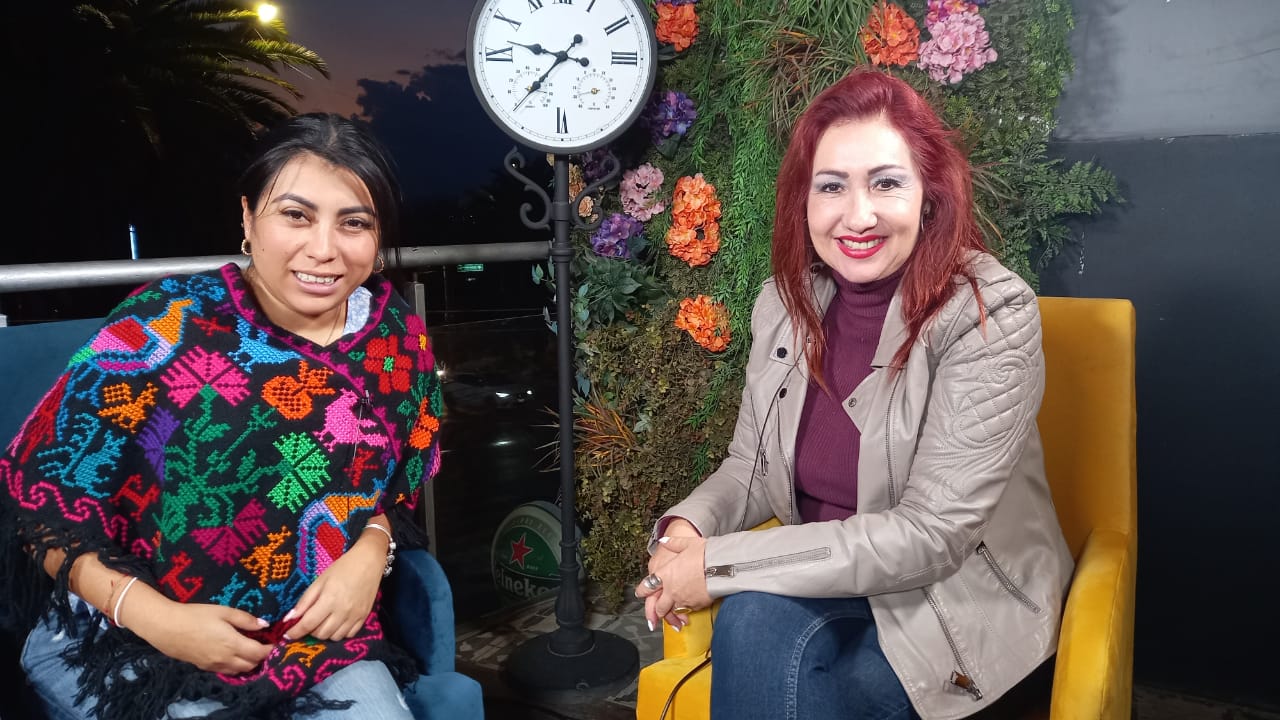 Jamás pediré un voto en contra de morena, aunque no concuerde con ideologías de algunos compañeros: Nora Merino Escamilla