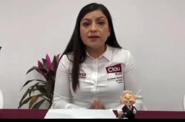 Ventanilla única digital de trámites municipales reducirá tiempo para los ciudadanos: Claudia Rivera