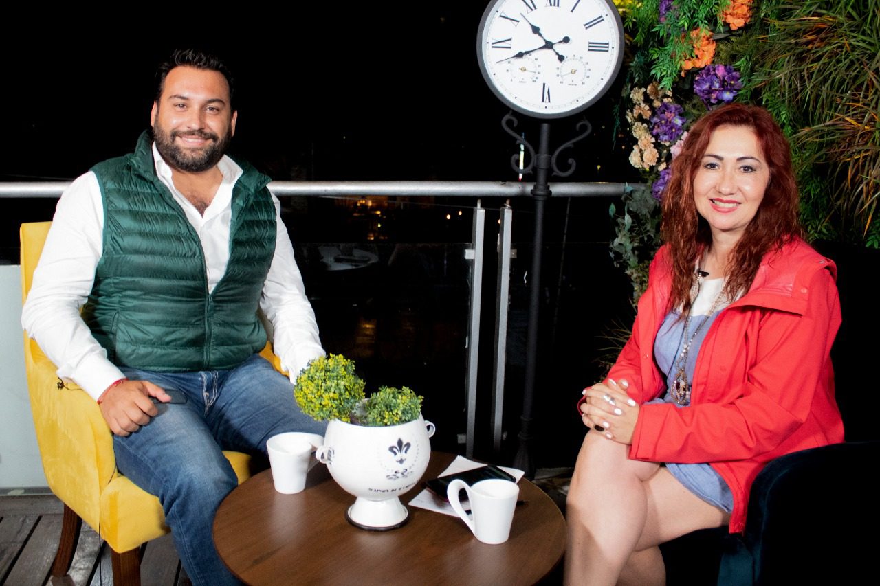 Violencia contra las mujeres y robos a casas, problemáticas que deben terminar en San Andrés Cholula: Marco Fosado