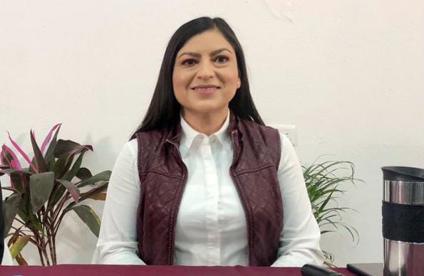 Si gano las elecciones, Puebla capital tendrá la mejor policía municipal del país: Claudia Rivera