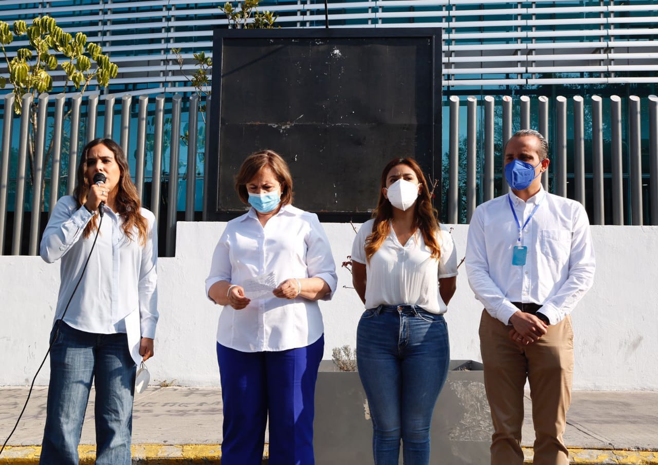 Deben agilizar las denuncias contra Saúl Huerta para ser castigado: Fuerza por México