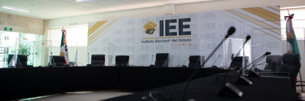 Celebra IEE Sesión Ordinaria previa a la Jornada Electoral