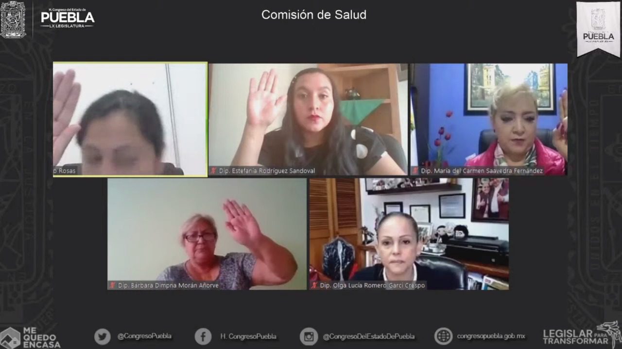 Congreso aprueba en Comisiones, reformas a la Ley de Salud para prevenir la muerte materna