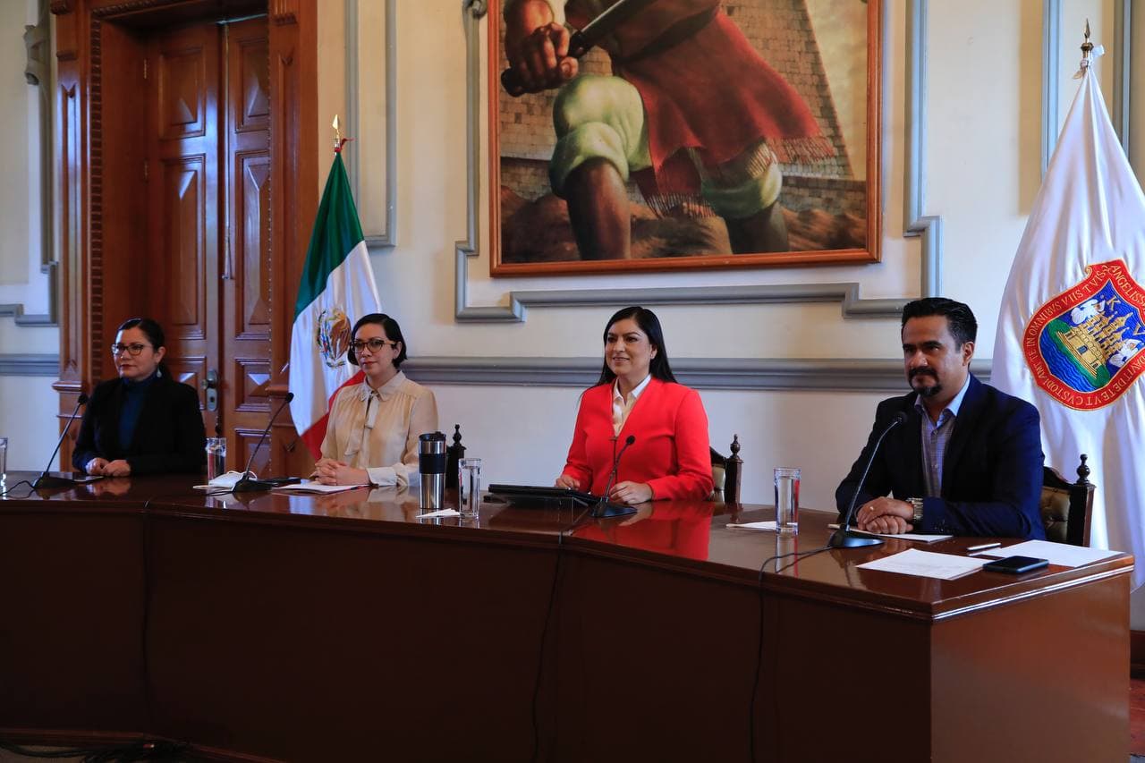 Interviene el Ayuntamiento de Puebla espacio público a favor de su apropiación