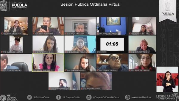 Aprueba Congreso expedición de la Ley de Educación Superior del Estado de Puebla