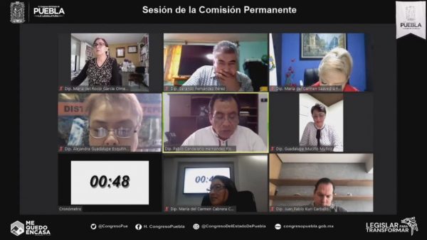 Presentan Iniciativa en el Congreso del Estado para inhabilitar de manera definitiva a servidores públicos que cometan delitos de abuso sexual