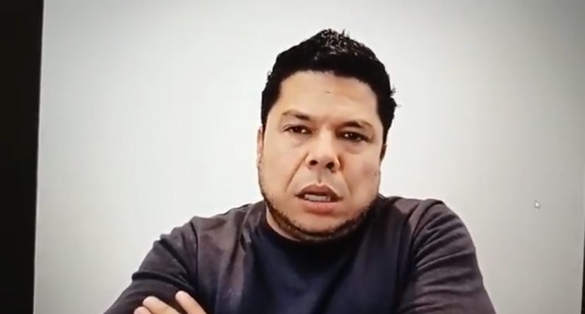 Acusa Gabriel Biestro de ser amenazado dentro de Morena