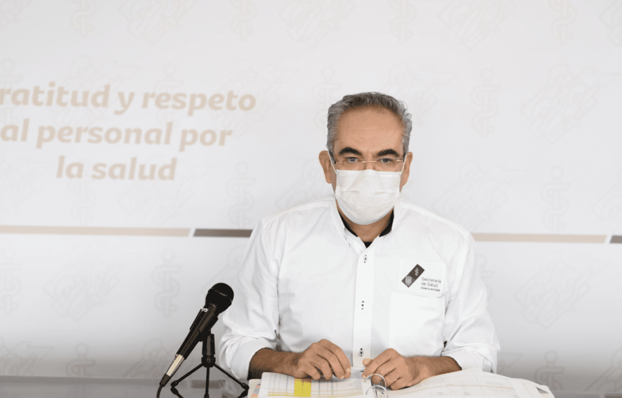 Permanecen activos 80 casos de Coronavirus en Puebla