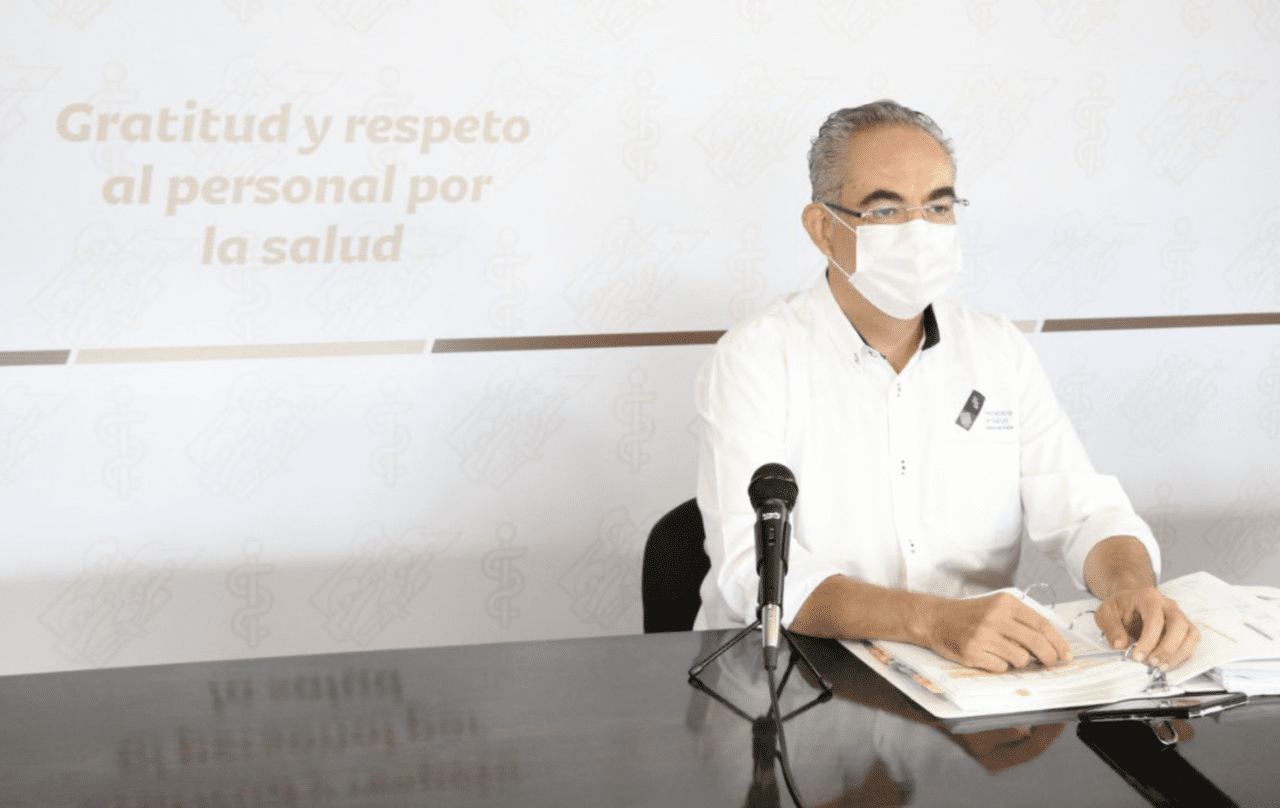 Informe casos COVID-19 en Puebla; acumula 86 mil 646 casos positivos y 12 mil 581 fallecidos