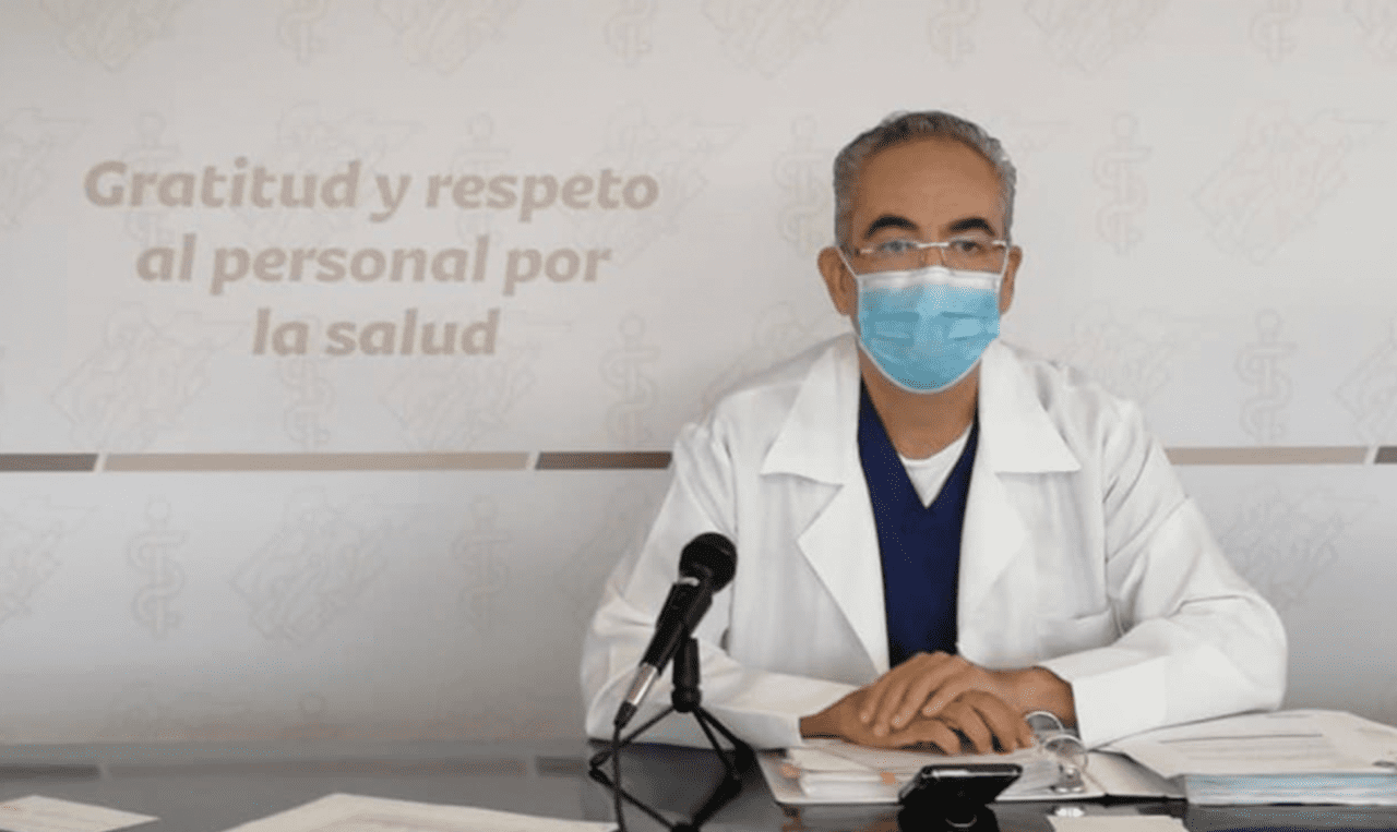 Puebla acumula 86 mil 705 casos y 12 mil 602 fallecimientos por Covid – 19